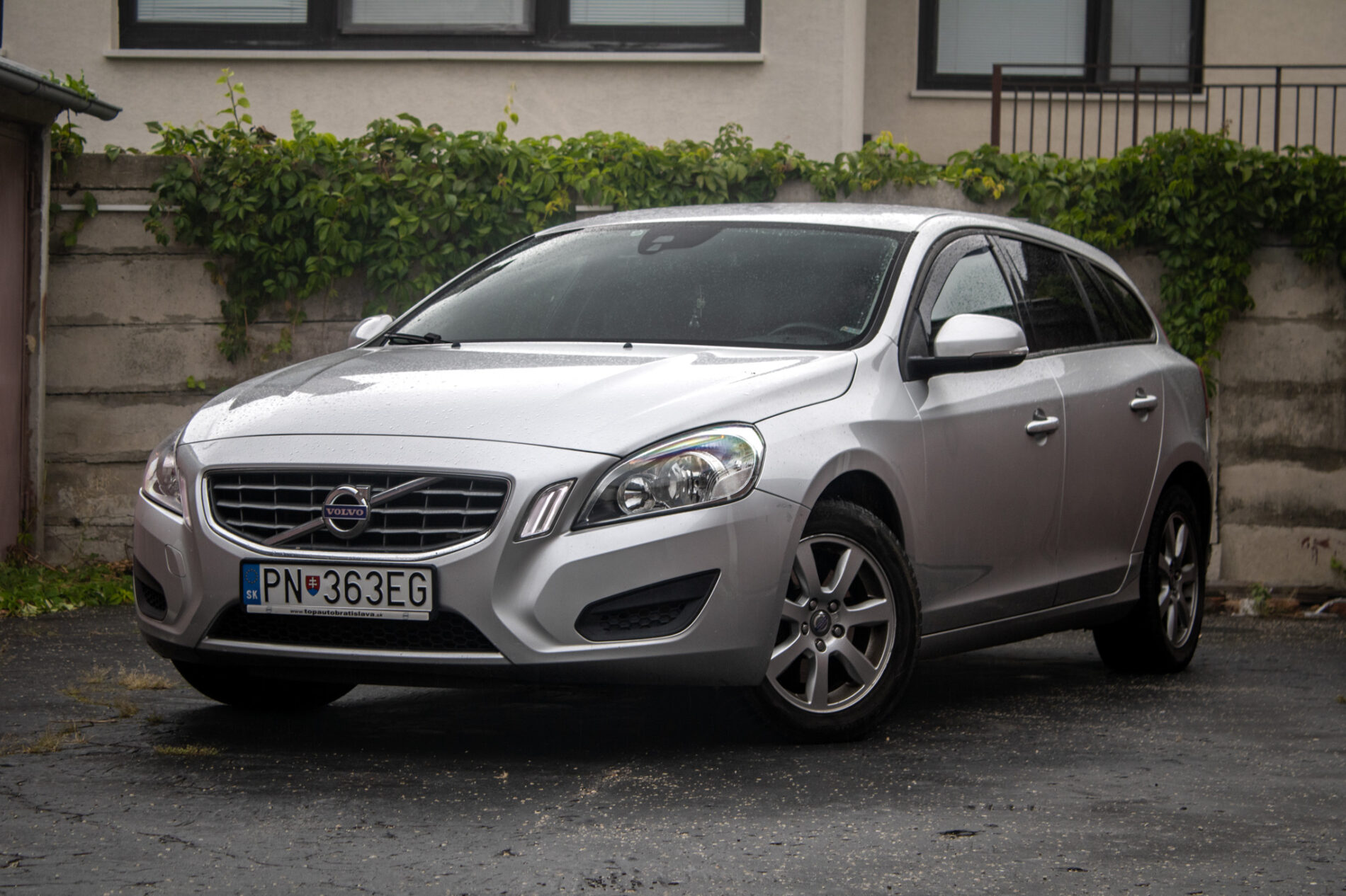 Volvo V60