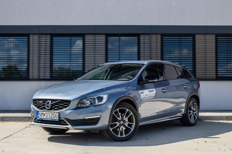 Volvo V60 2018 na predaj