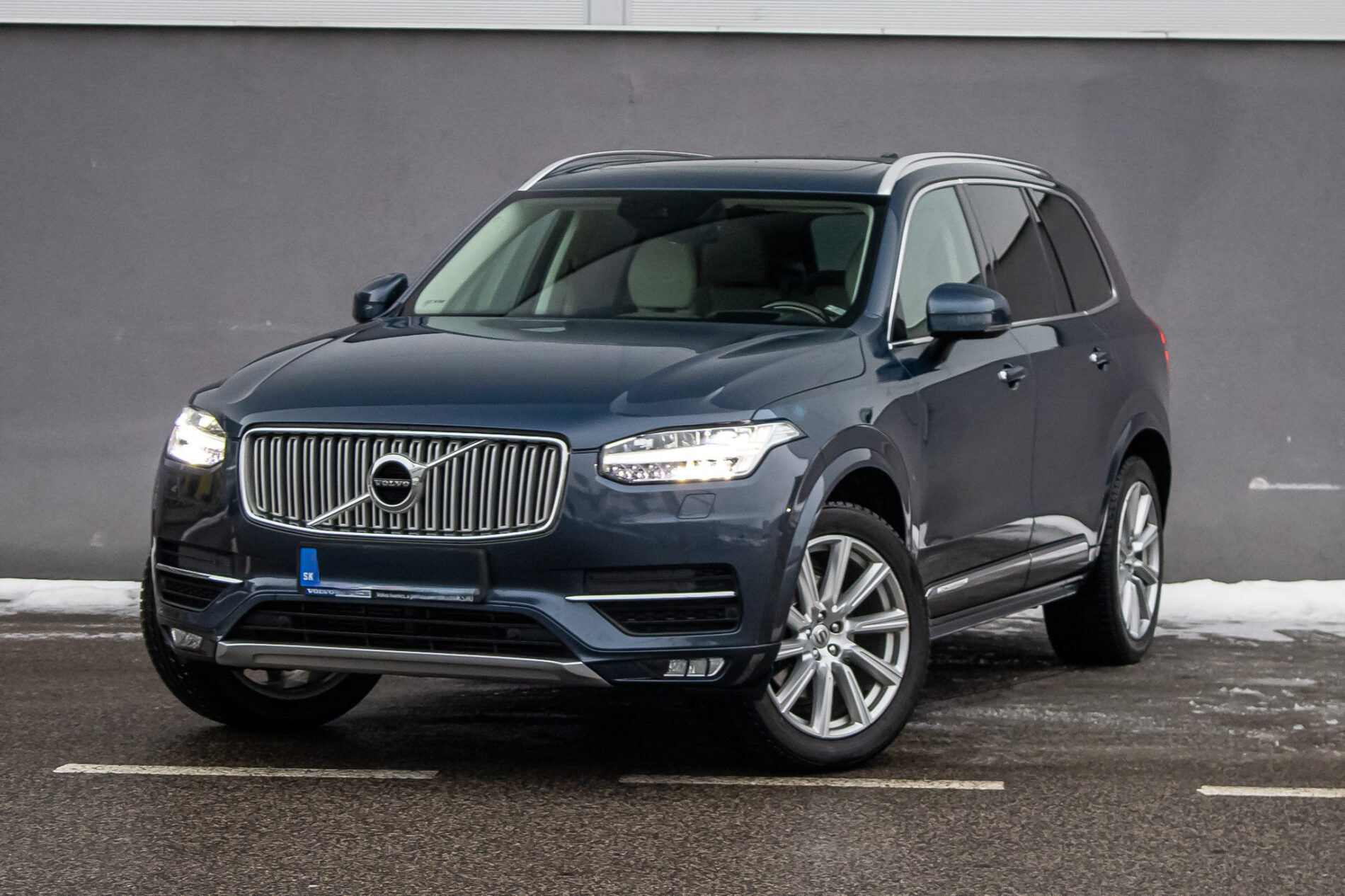 Volvo XC90 2019 na predaj