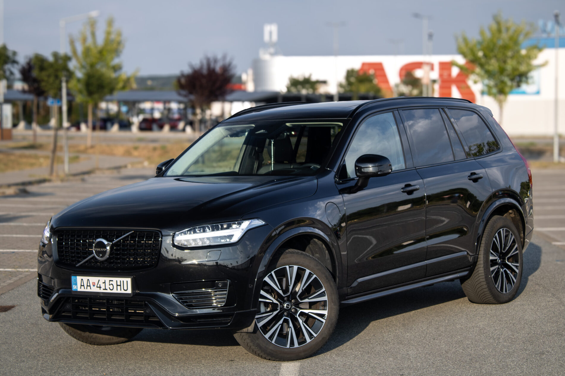 Volvo XC90