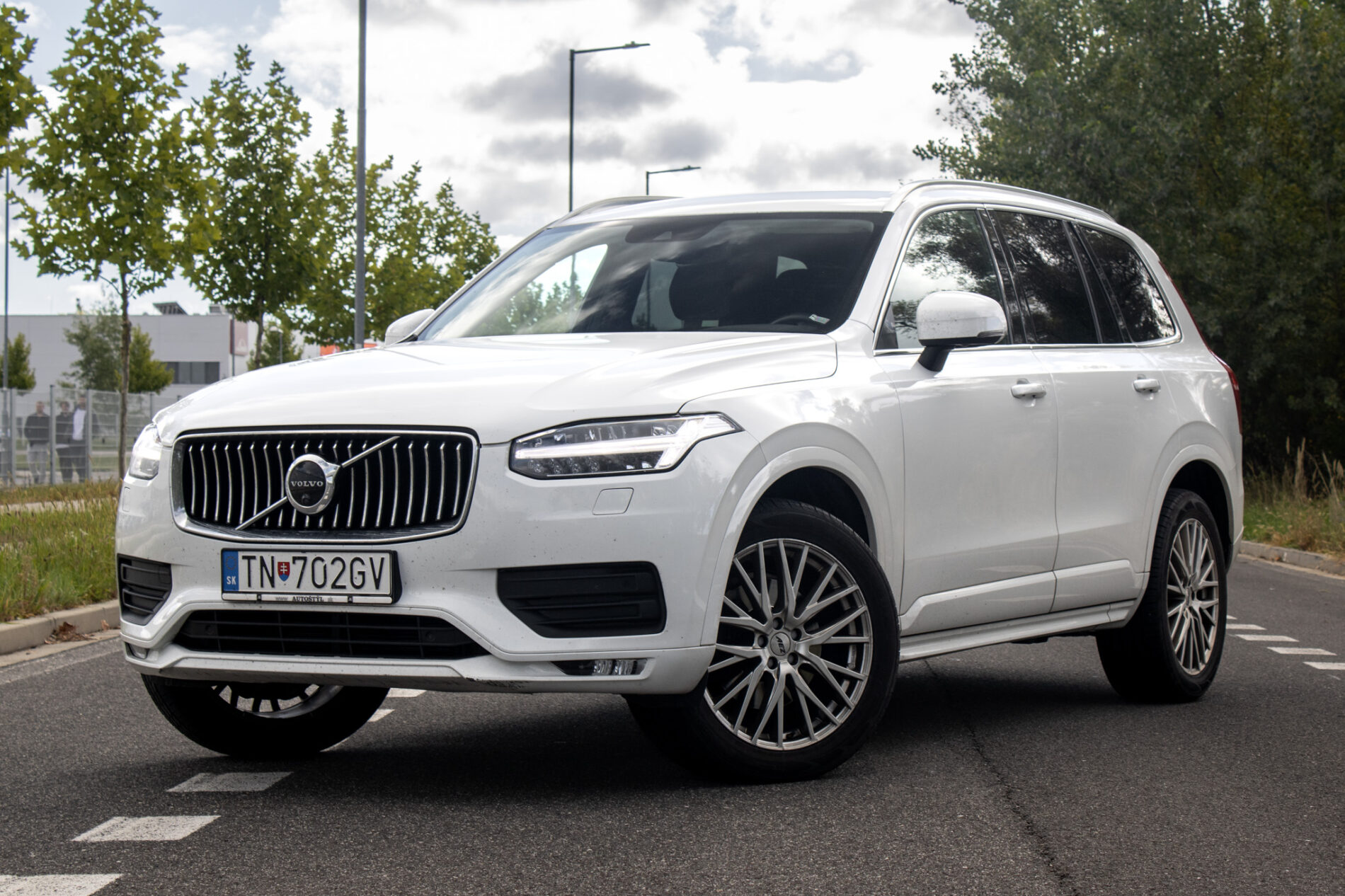 Volvo XC90