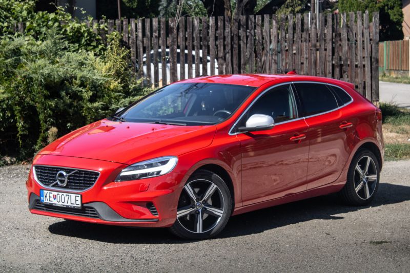 Volvo V40 2017 na predaj