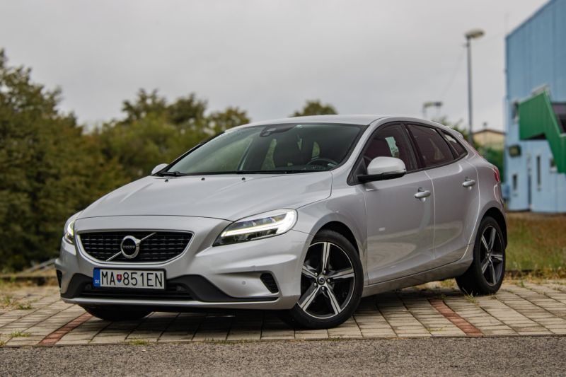 Volvo V40 2017 na predaj