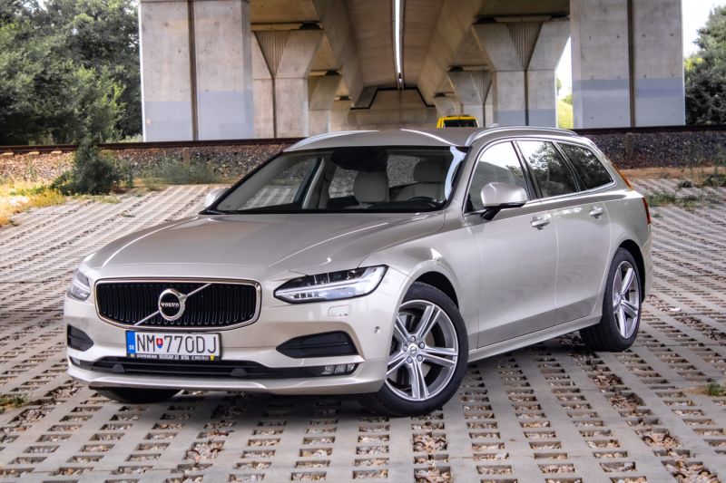 Volvo V90 2018 na predaj
