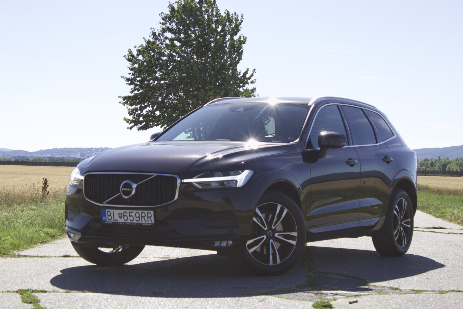 Volvo XC60 2018 na predaj