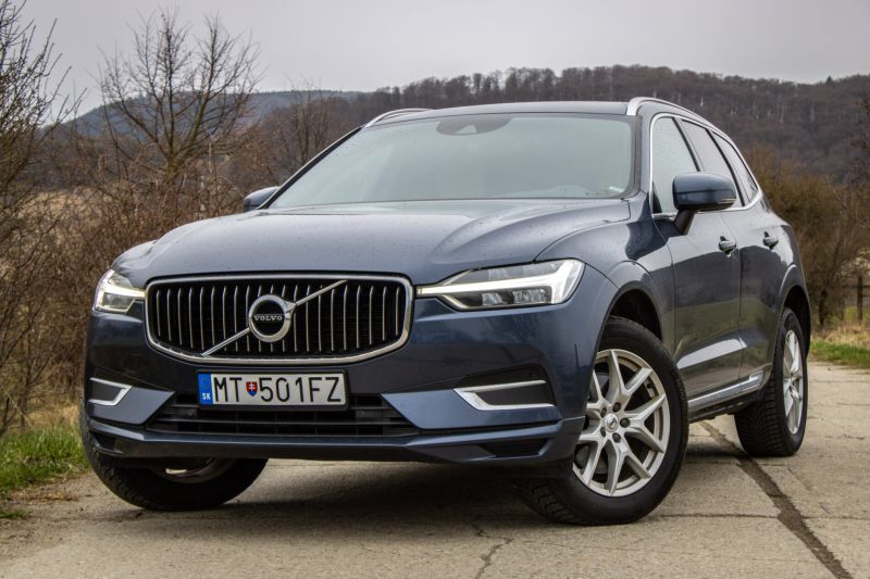 Volvo XC60
