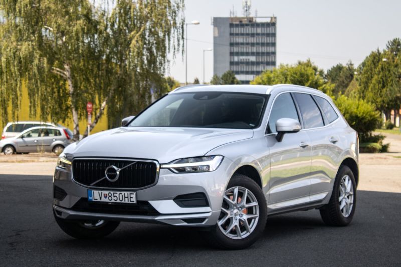 Volvo XC60 2019 na predaj