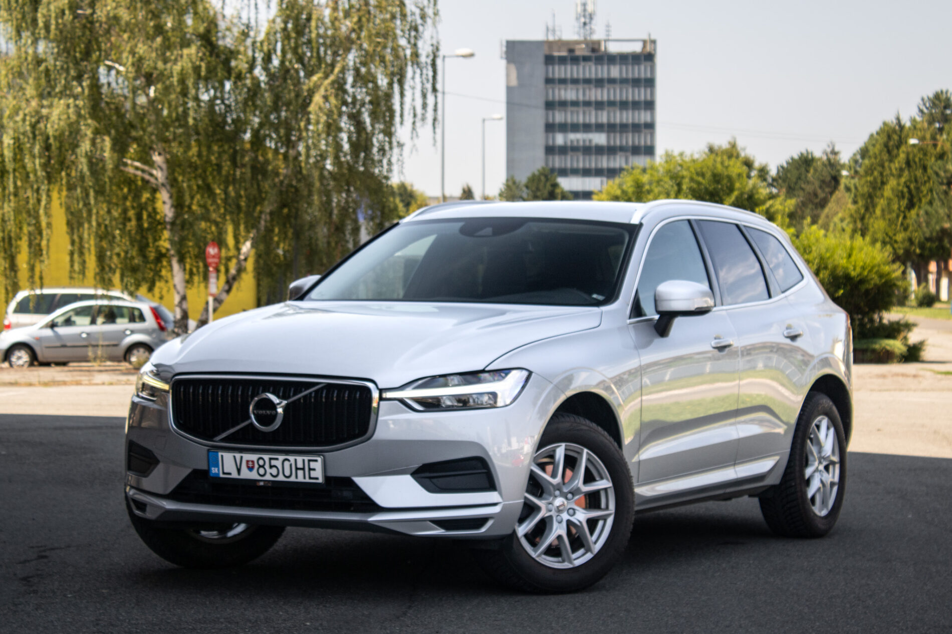 Volvo XC60 2019 na predaj