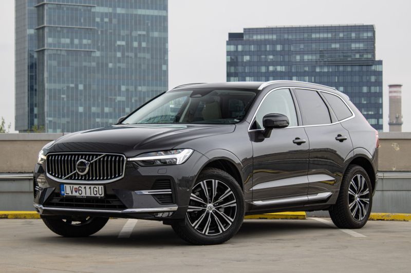 Volvo XC60