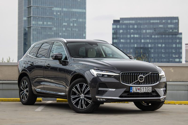 Volvo XC60