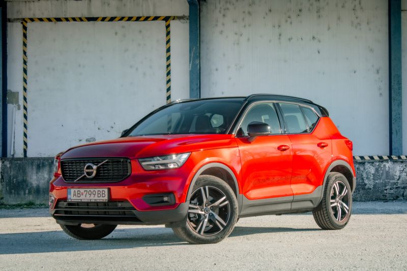 Volvo XC40