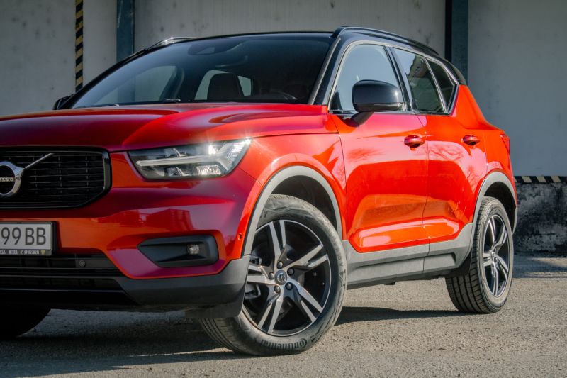 Volvo XC40