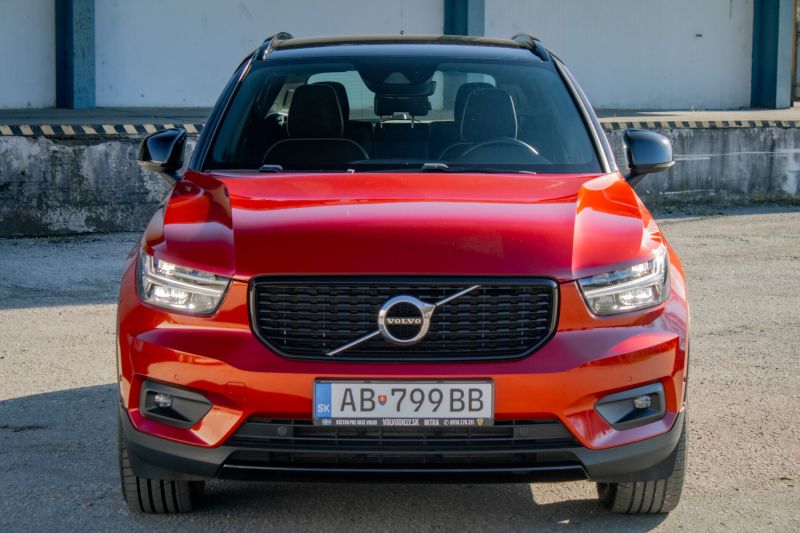 Volvo XC40