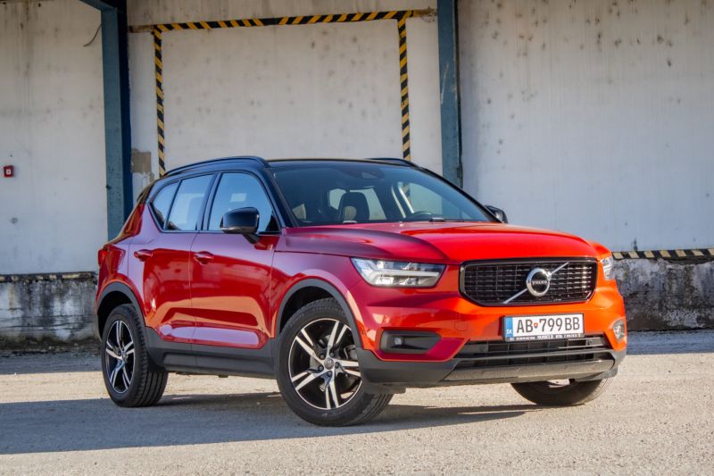 Volvo XC40