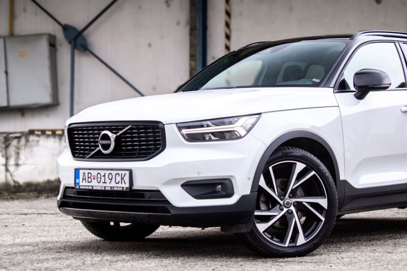 Volvo XC40