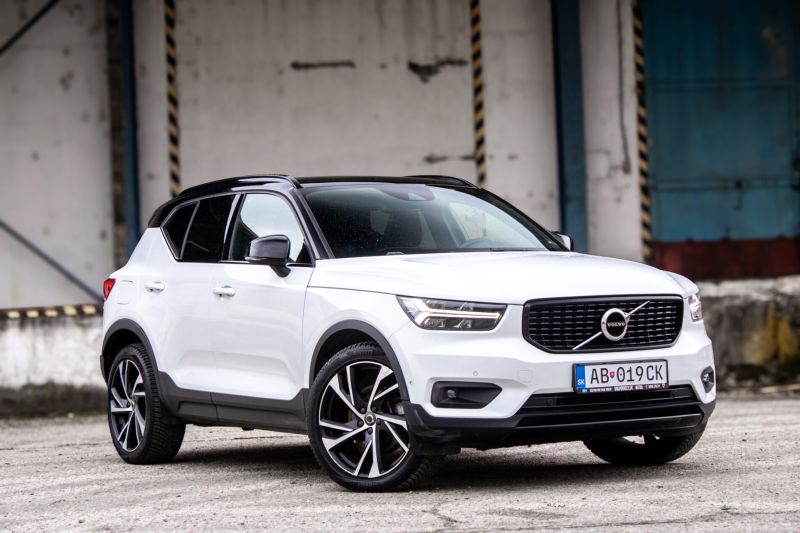 Volvo XC40