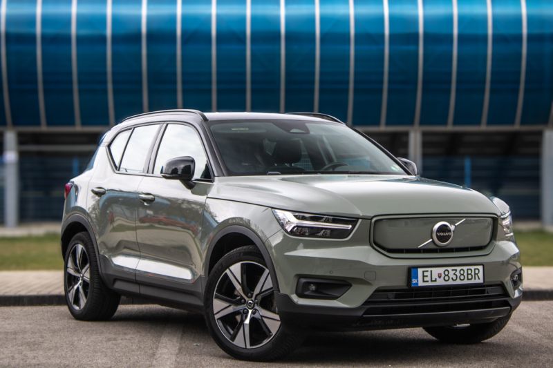 Volvo XC40