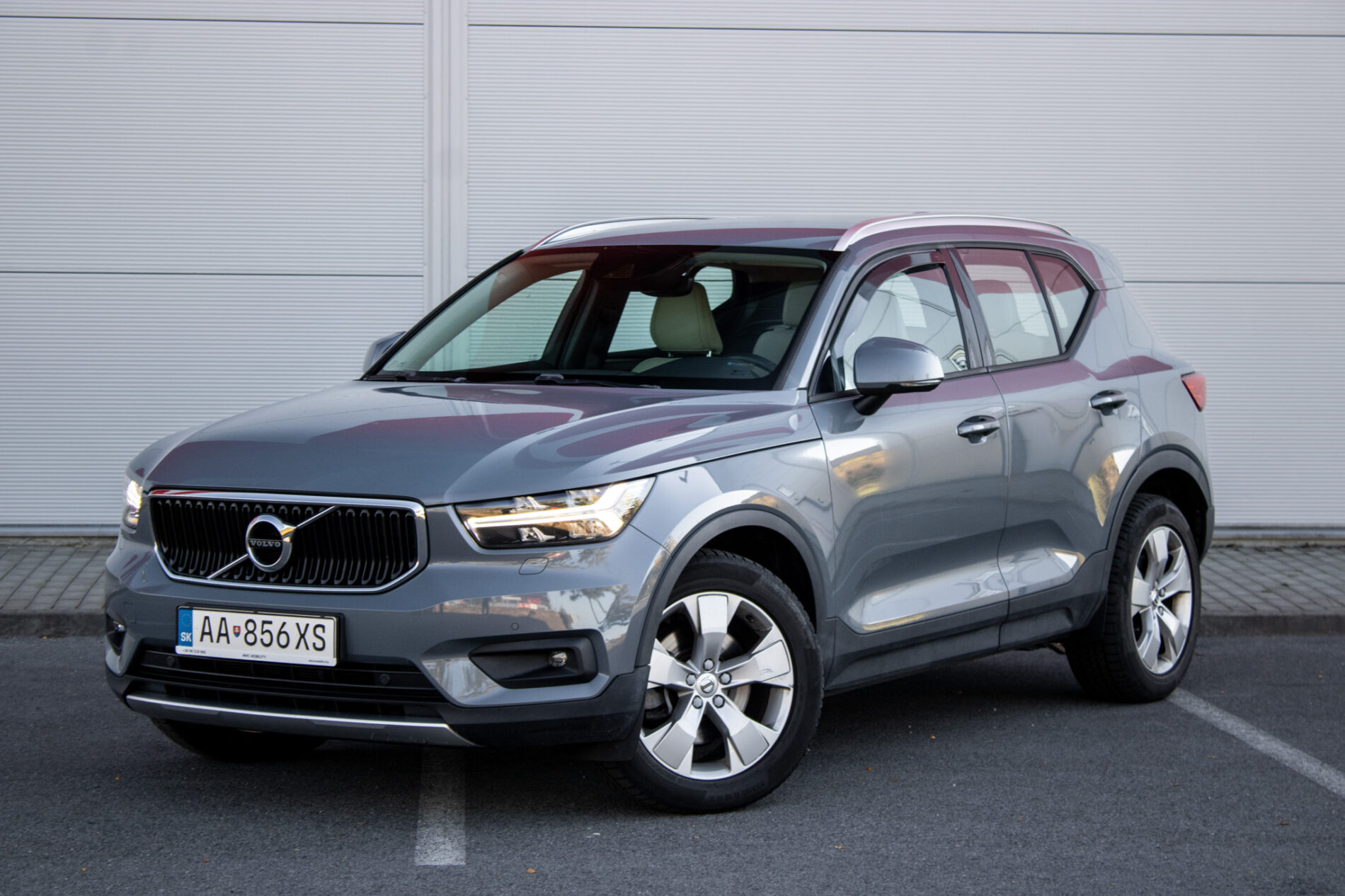Volvo XC40