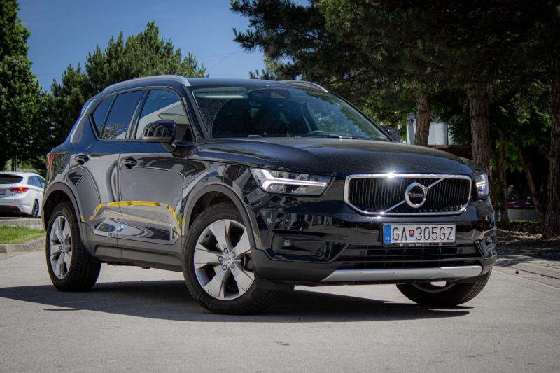 Volvo XC40