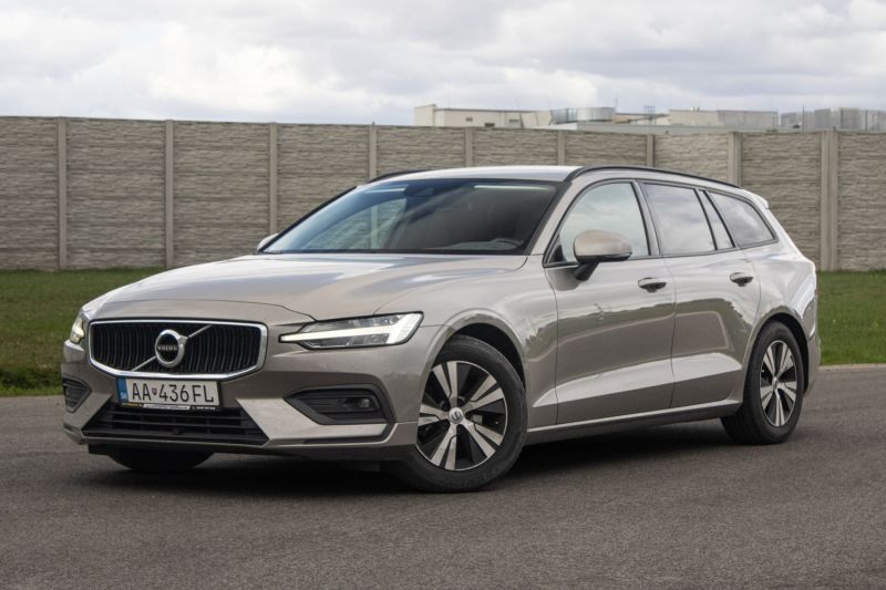 Volvo V60 2019 na predaj