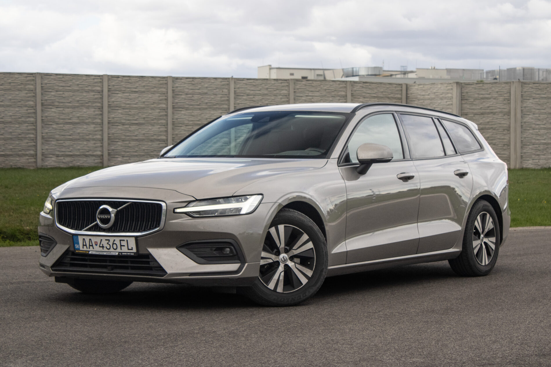 Volvo V60