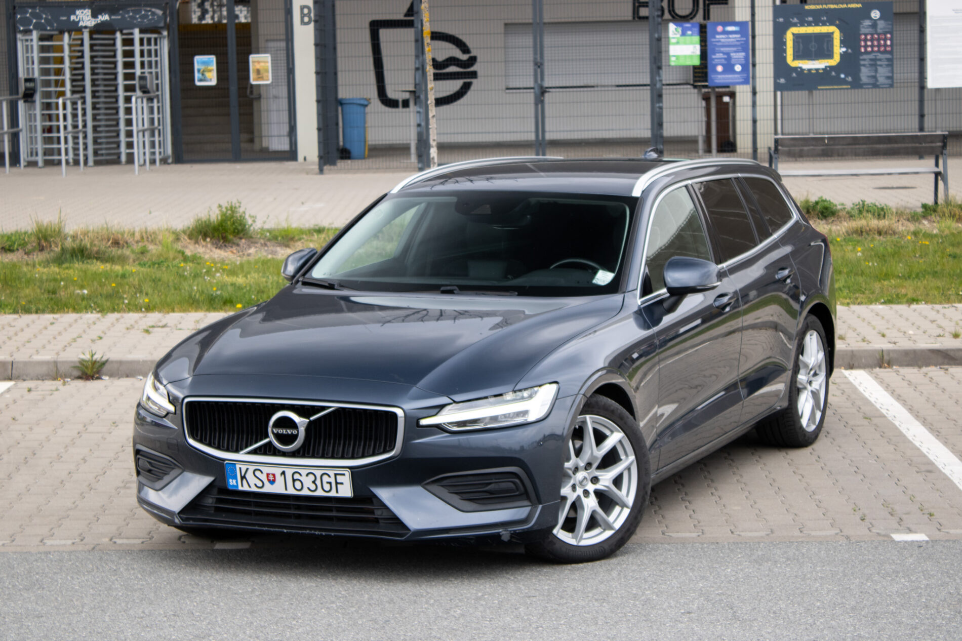 Volvo V60 2020 na predaj