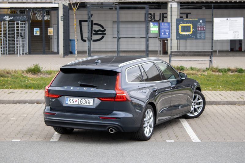 Volvo V60