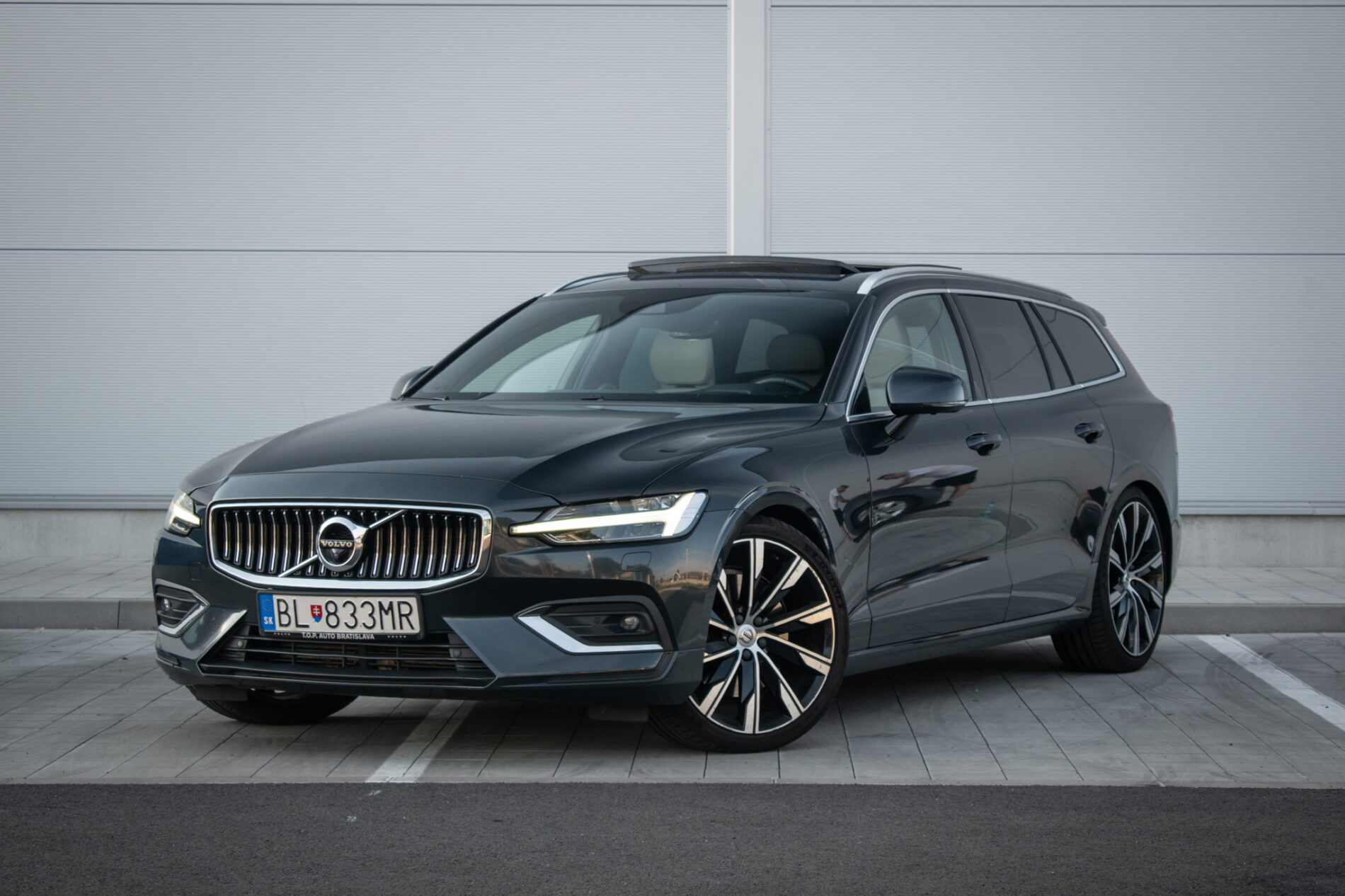 Volvo V60 2018 na predaj