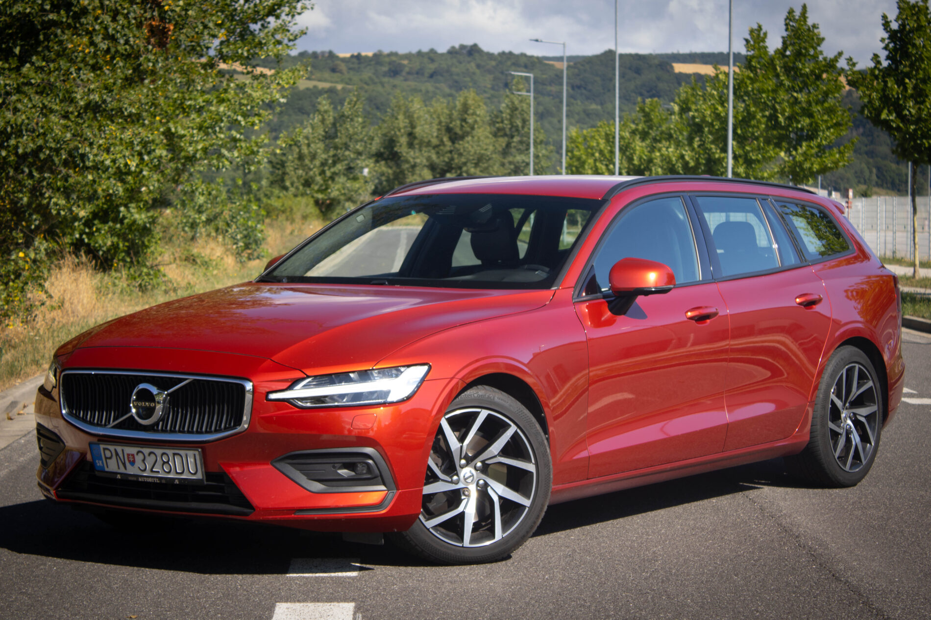 Volvo V60 2018 na predaj