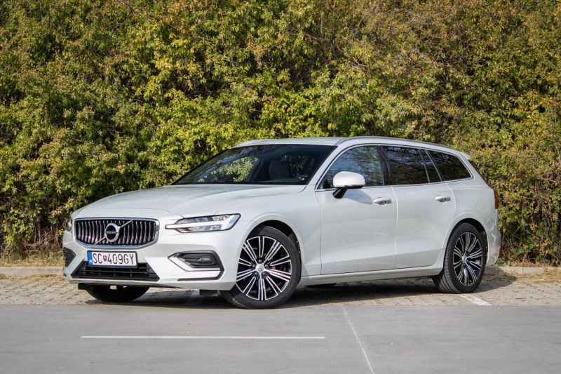 Volvo V60 2019 na predaj