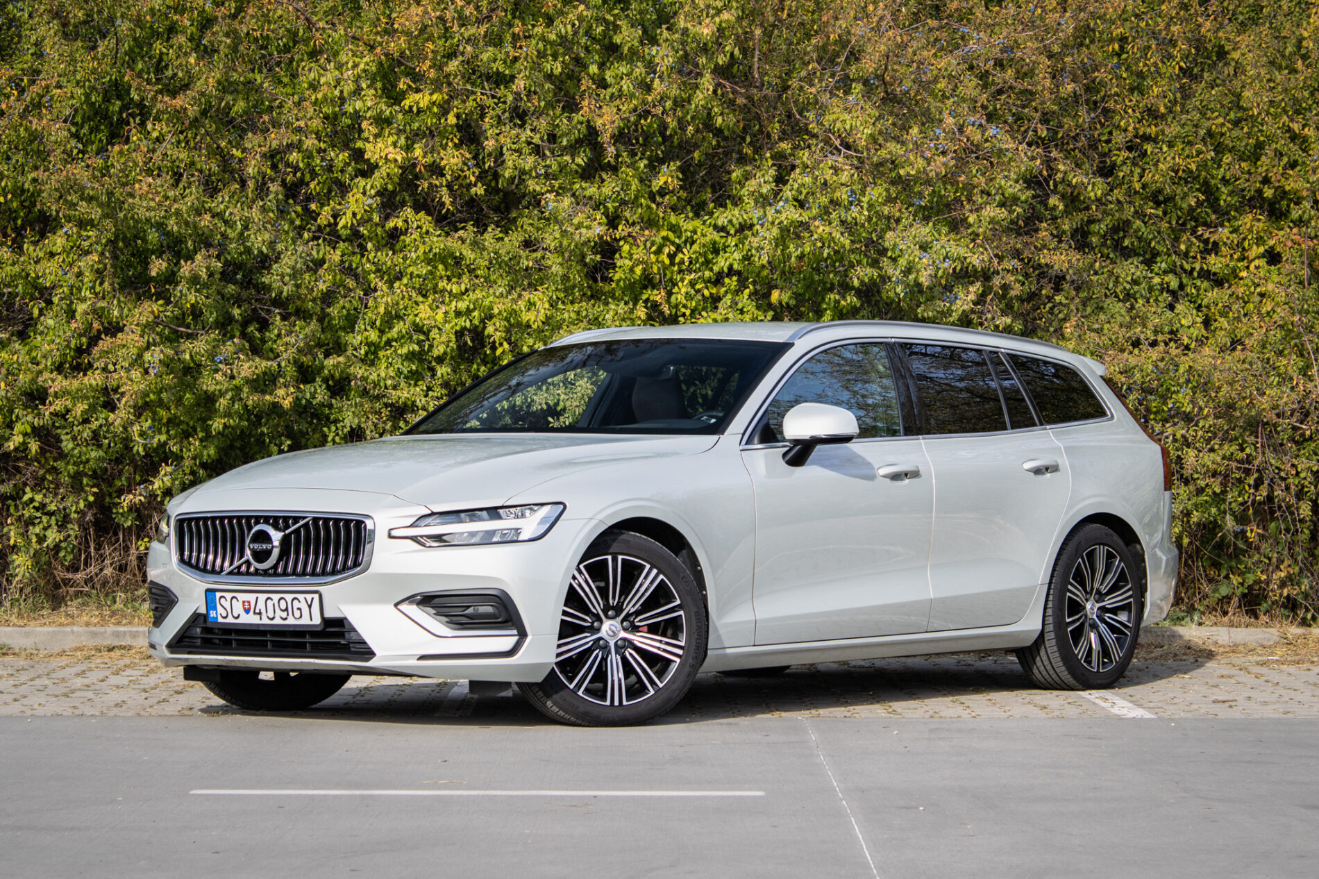 Volvo V60