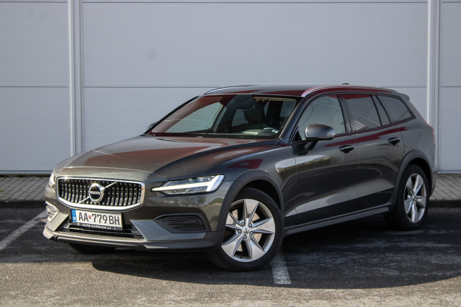 Volvo V60