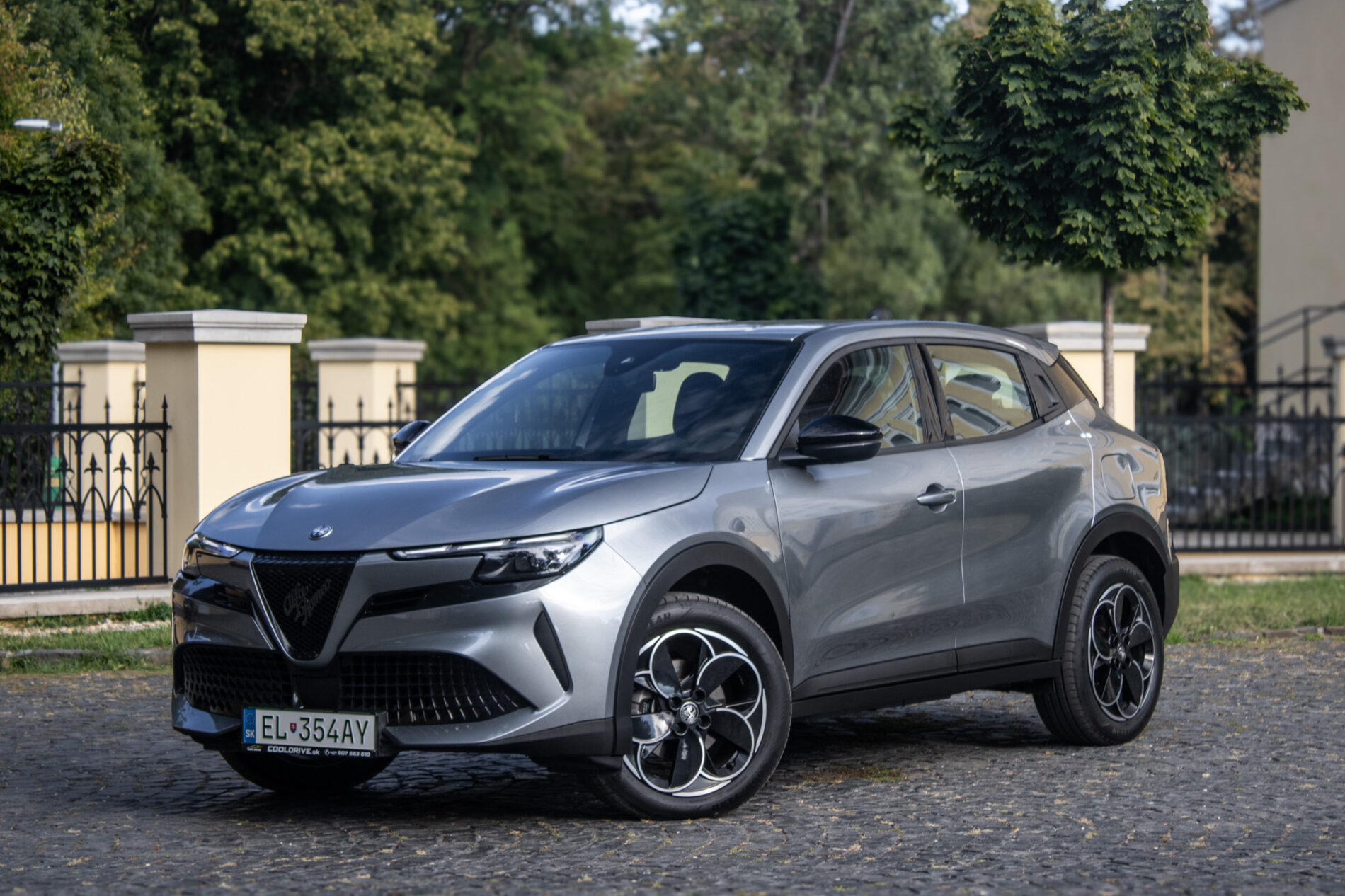 Alfa Romeo Junior