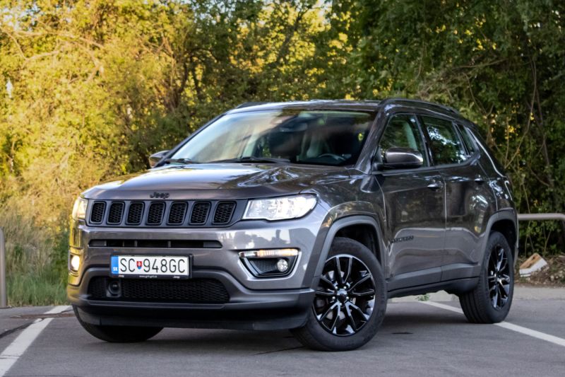 Jeep Compass 2020 na predaj