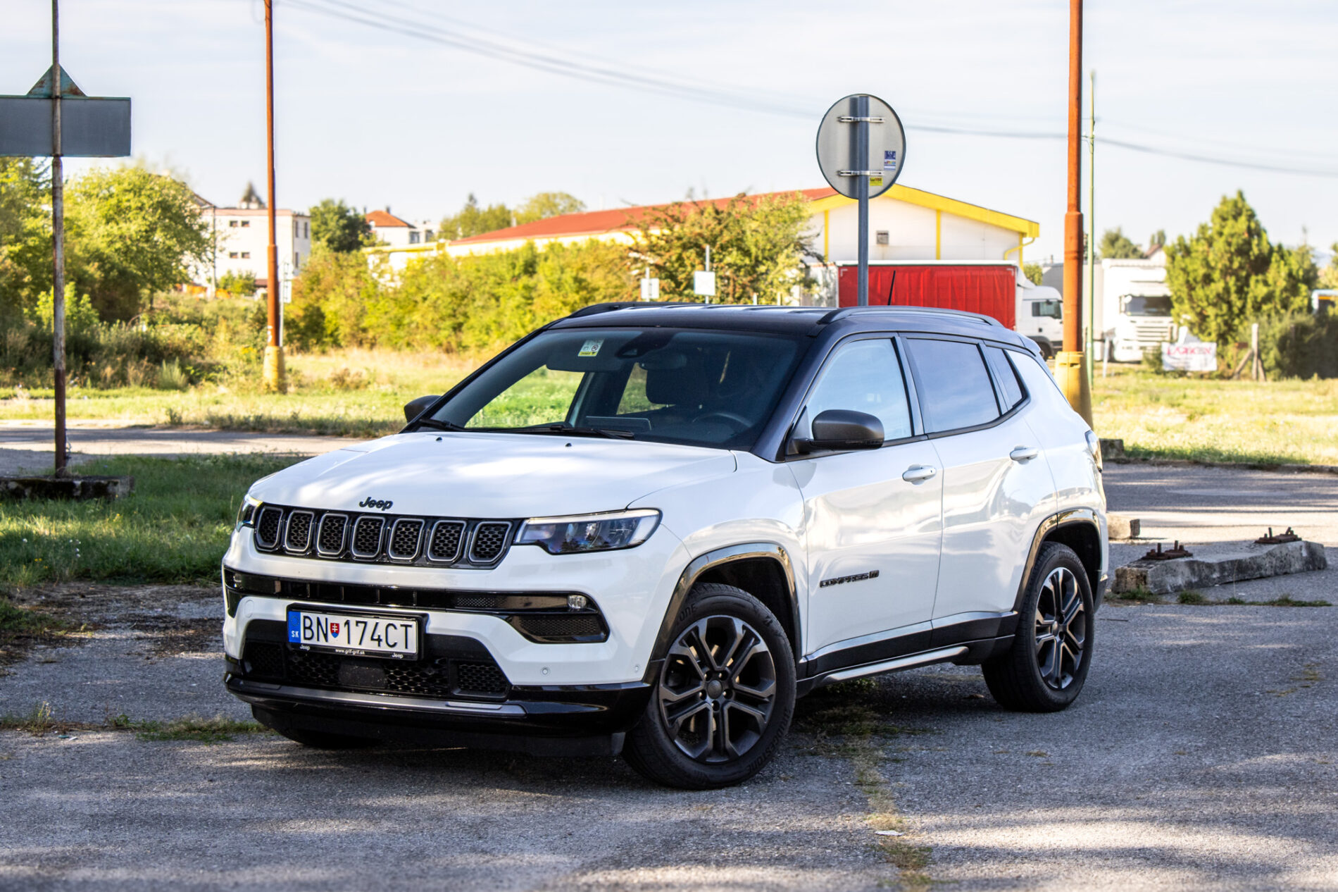 Jeep Compass