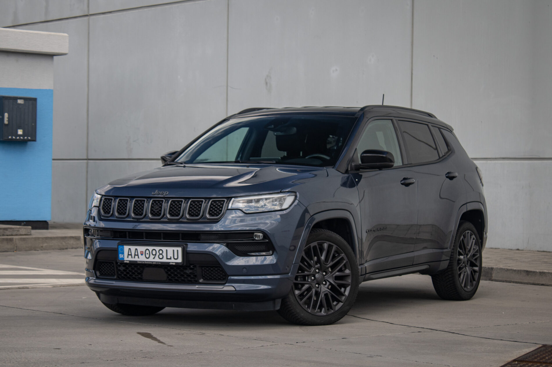 Jeep Compass 2022 na predaj