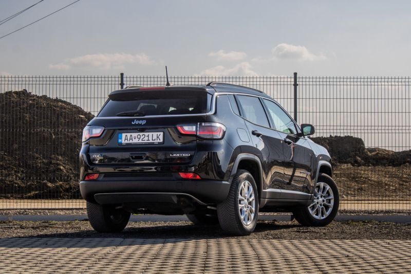 Jeep Compass