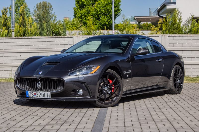 Maserati GranTurismo