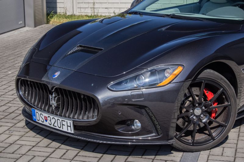 Maserati GranTurismo