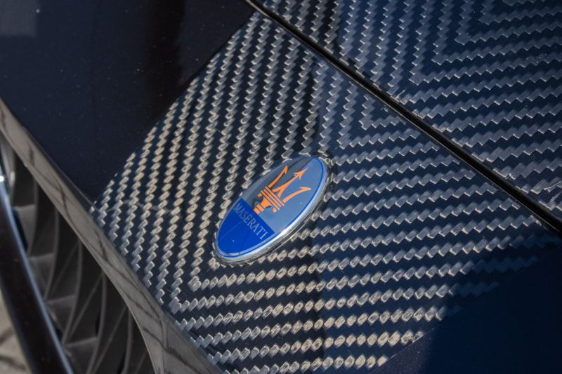 Maserati GranTurismo