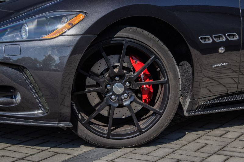 Maserati GranTurismo