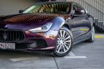 Maserati Ghibli 2015 na predaj – fotografia 10