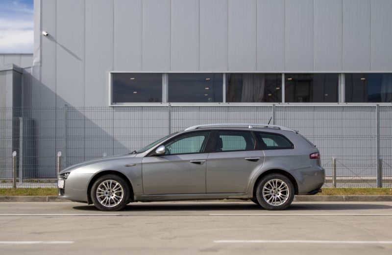Alfa Romeo 159 Sportwagon