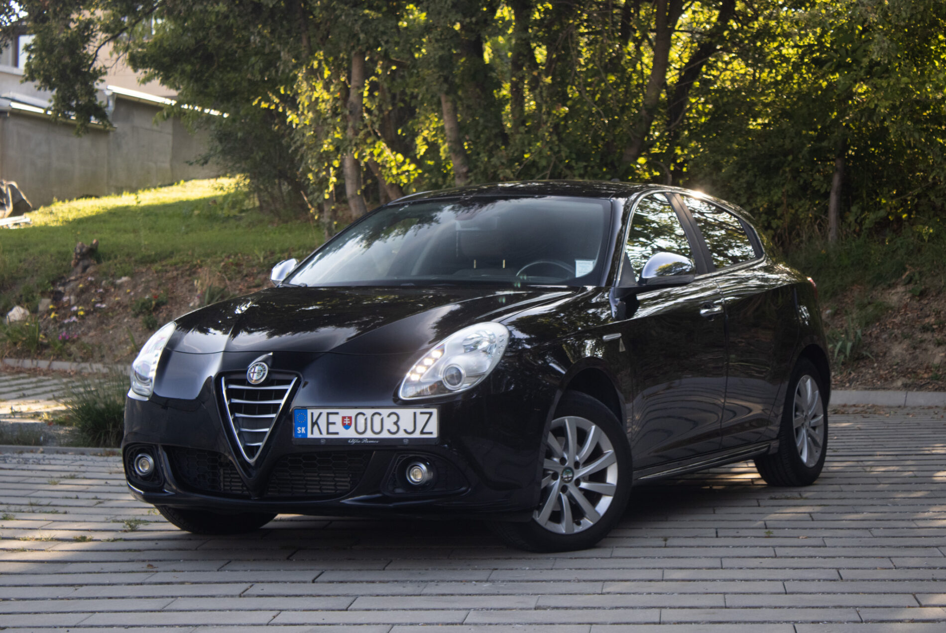 Alfa Romeo Giulietta