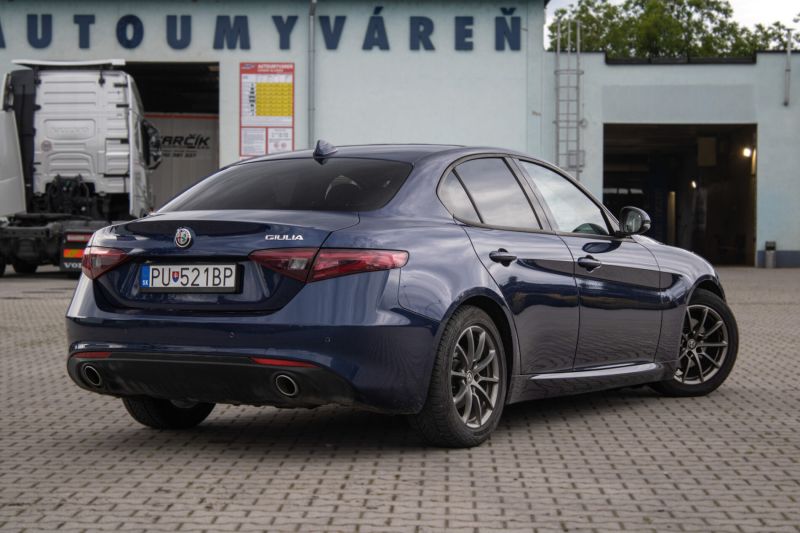 Alfa Romeo Giulia