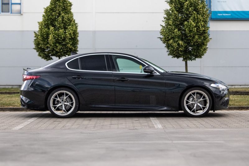 Alfa Romeo Giulia
