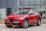 Alfa Romeo Stelvio 2017 na predaj – fotografia 1