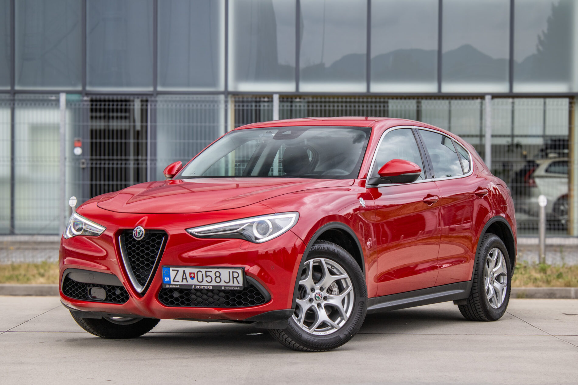 Alfa Romeo Stelvio