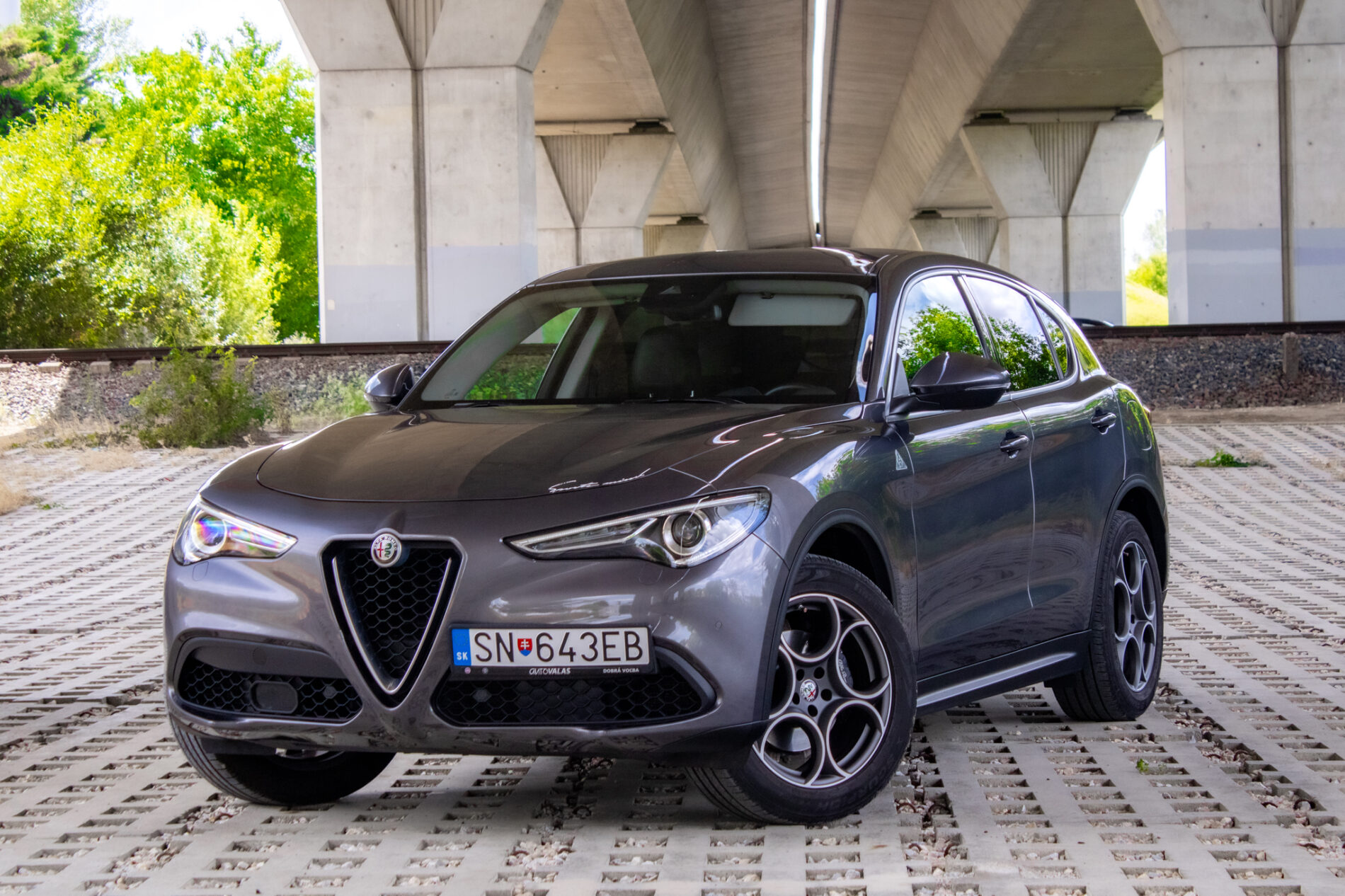 Alfa Romeo Stelvio