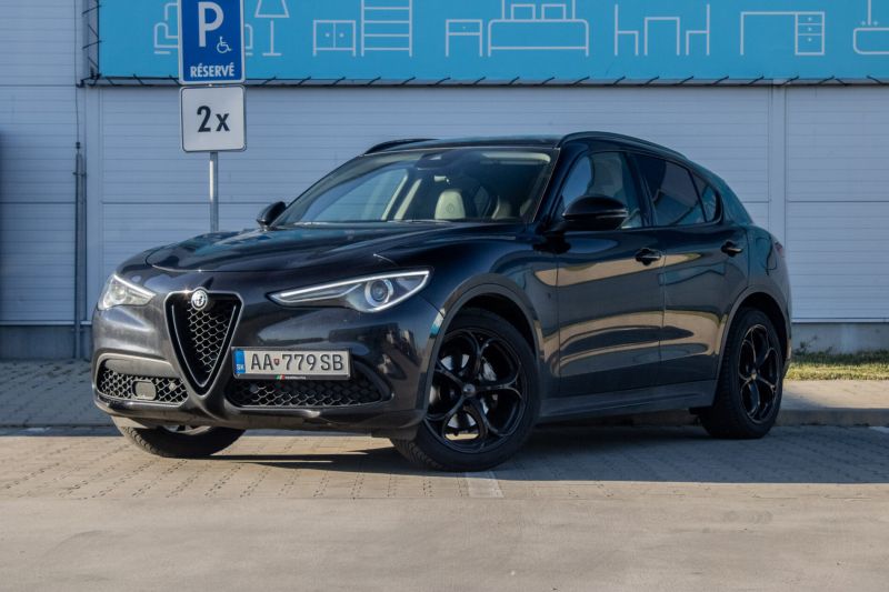 Alfa Romeo Stelvio